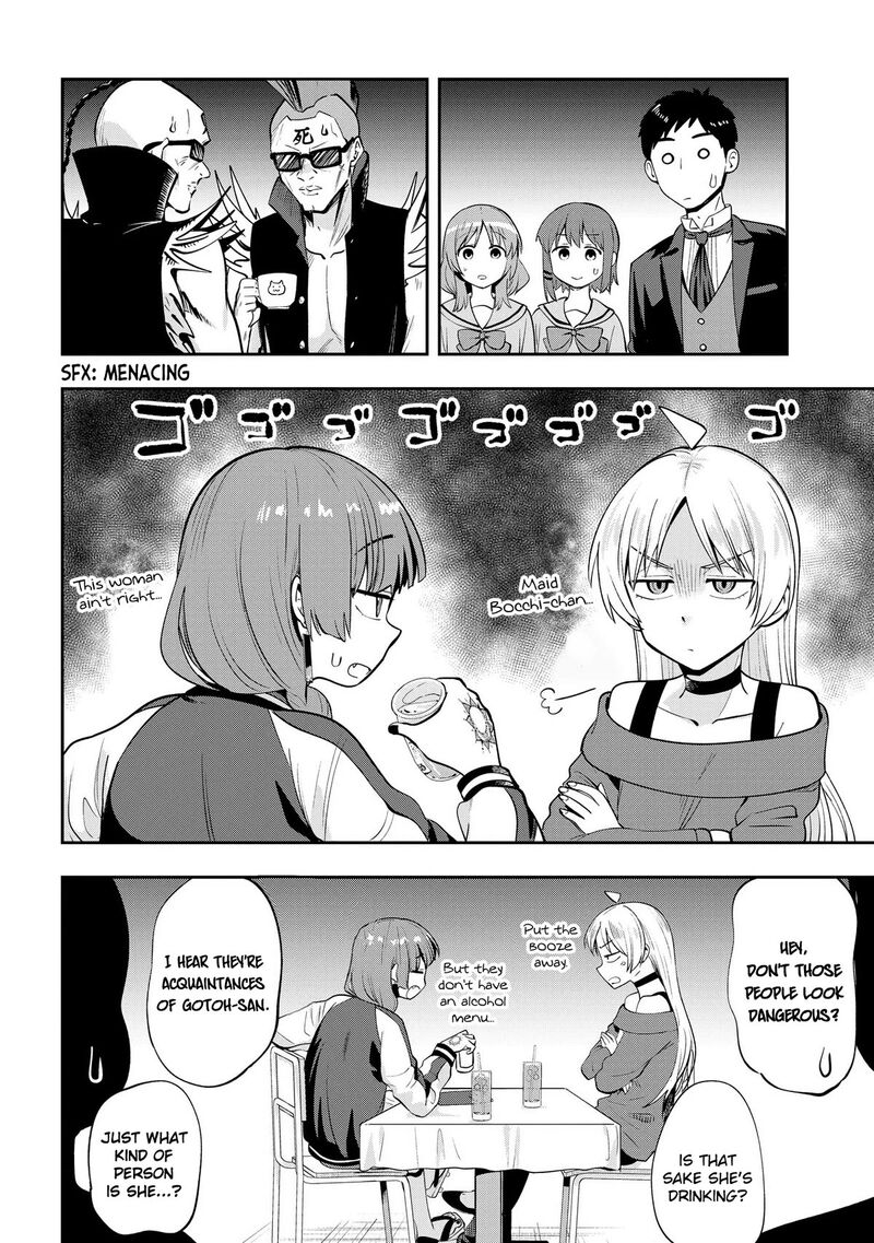 Bocchi The Rock Gaiden Hiroi Kikuri No Fukazake Nikki 11 8