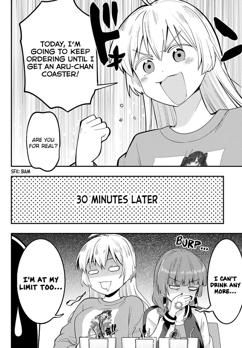 Bocchi The Rock Gaiden Hiroi Kikuri No Fukazake Nikki 12 10