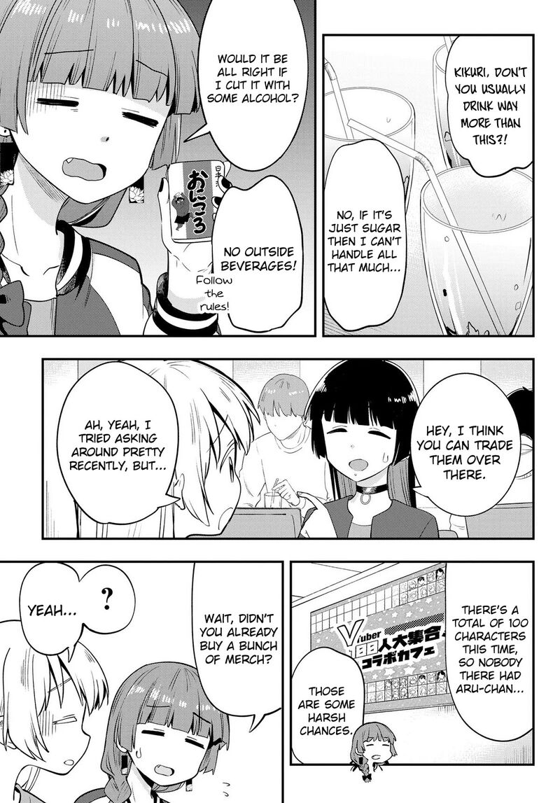 Bocchi The Rock Gaiden Hiroi Kikuri No Fukazake Nikki 12 11