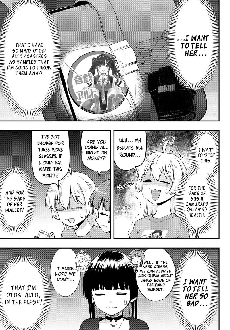Bocchi The Rock Gaiden Hiroi Kikuri No Fukazake Nikki 12 13