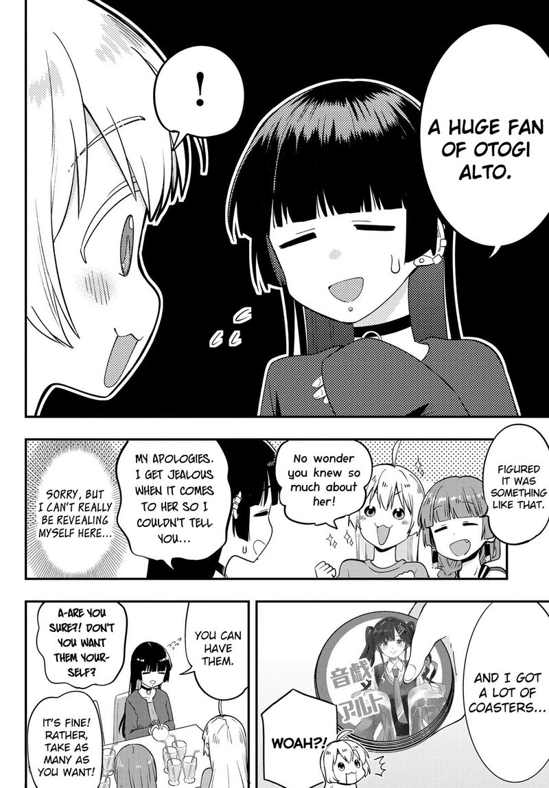 Bocchi The Rock Gaiden Hiroi Kikuri No Fukazake Nikki 12 18