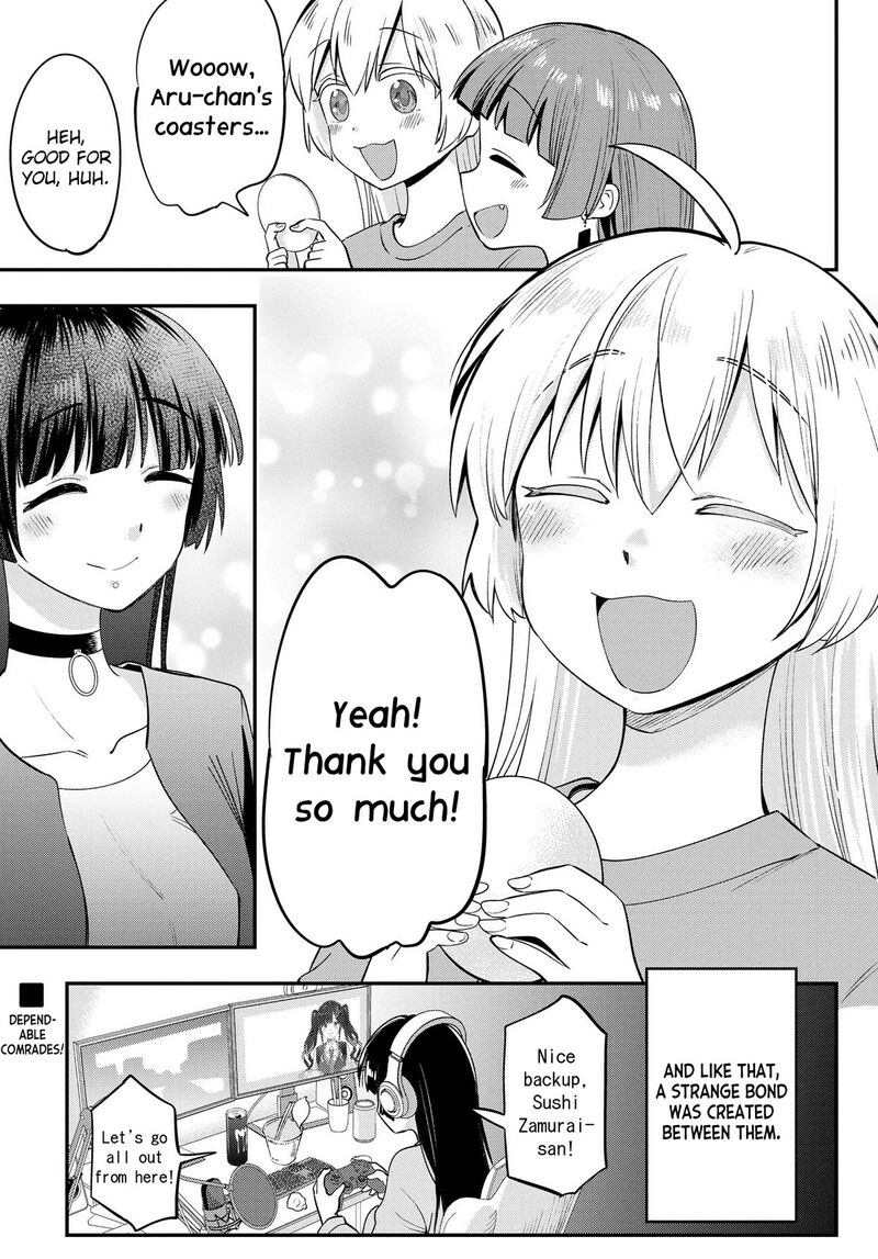 Bocchi The Rock Gaiden Hiroi Kikuri No Fukazake Nikki 12 19