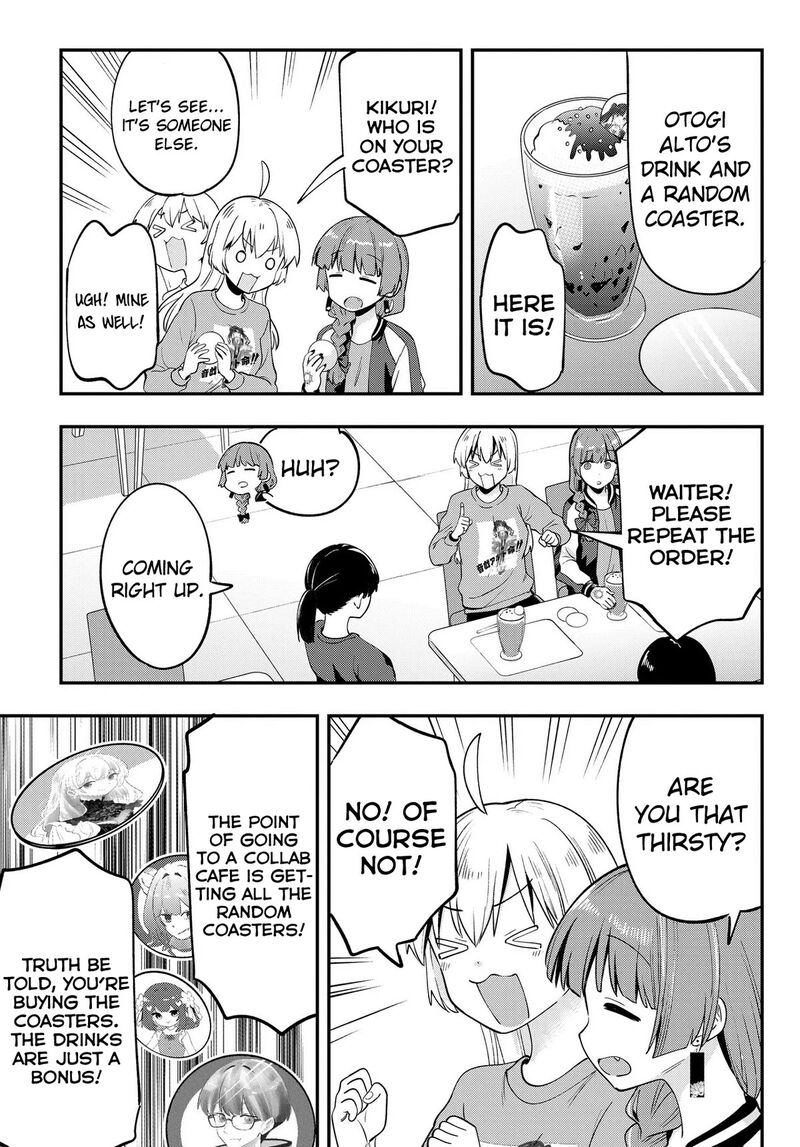 Bocchi The Rock Gaiden Hiroi Kikuri No Fukazake Nikki 12 9