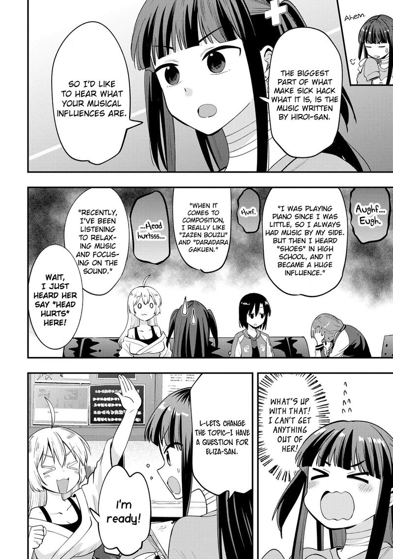 Bocchi The Rock Gaiden Hiroi Kikuri No Fukazake Nikki 13 10
