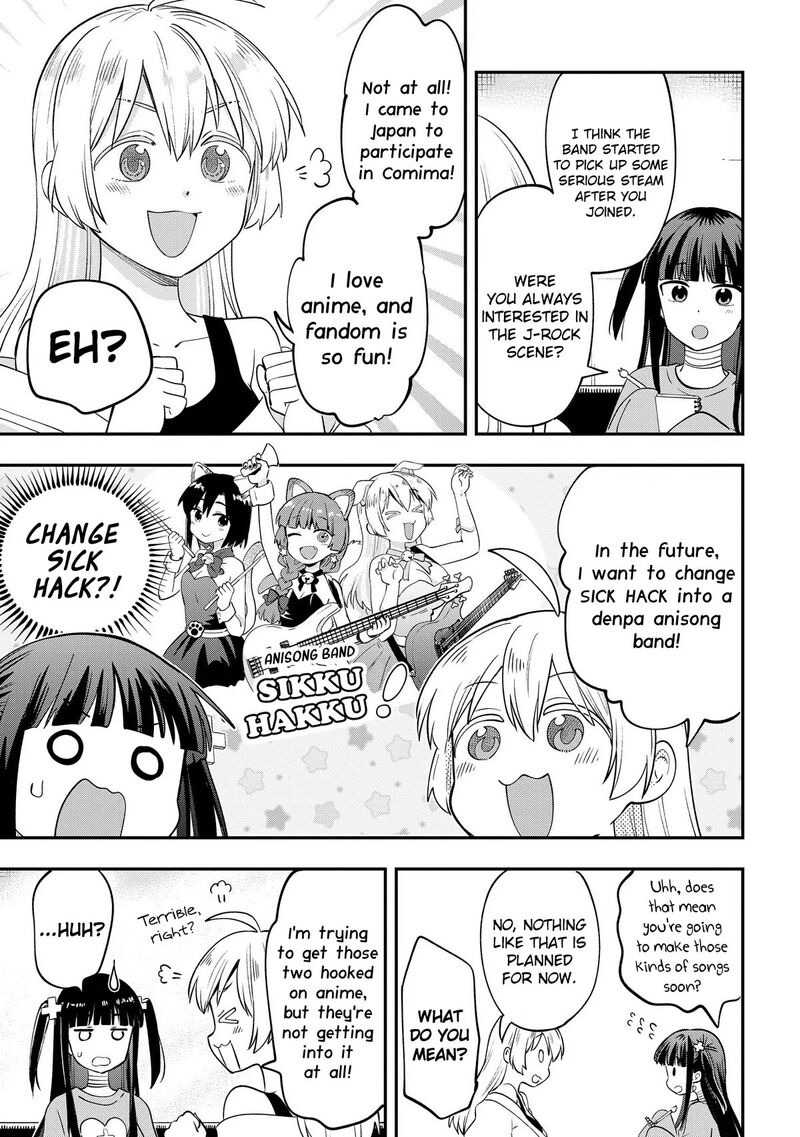 Bocchi The Rock Gaiden Hiroi Kikuri No Fukazake Nikki 13 11