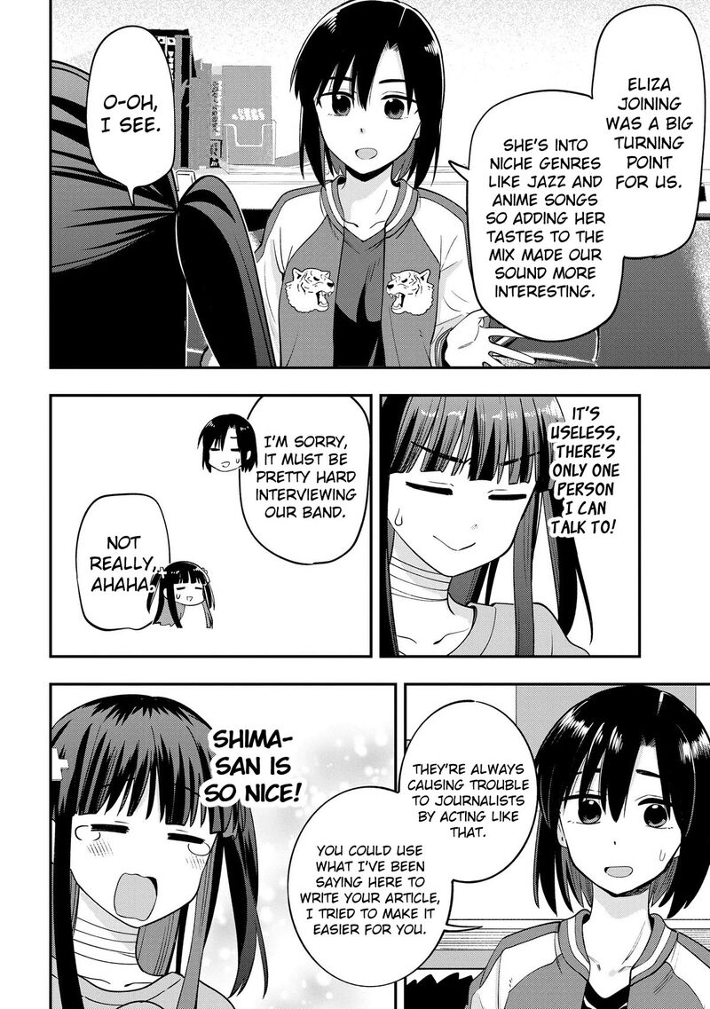 Bocchi The Rock Gaiden Hiroi Kikuri No Fukazake Nikki 13 12