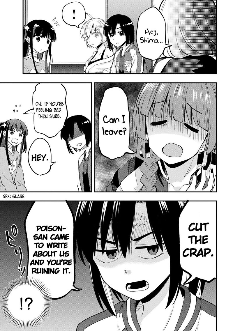 Bocchi The Rock Gaiden Hiroi Kikuri No Fukazake Nikki 13 13