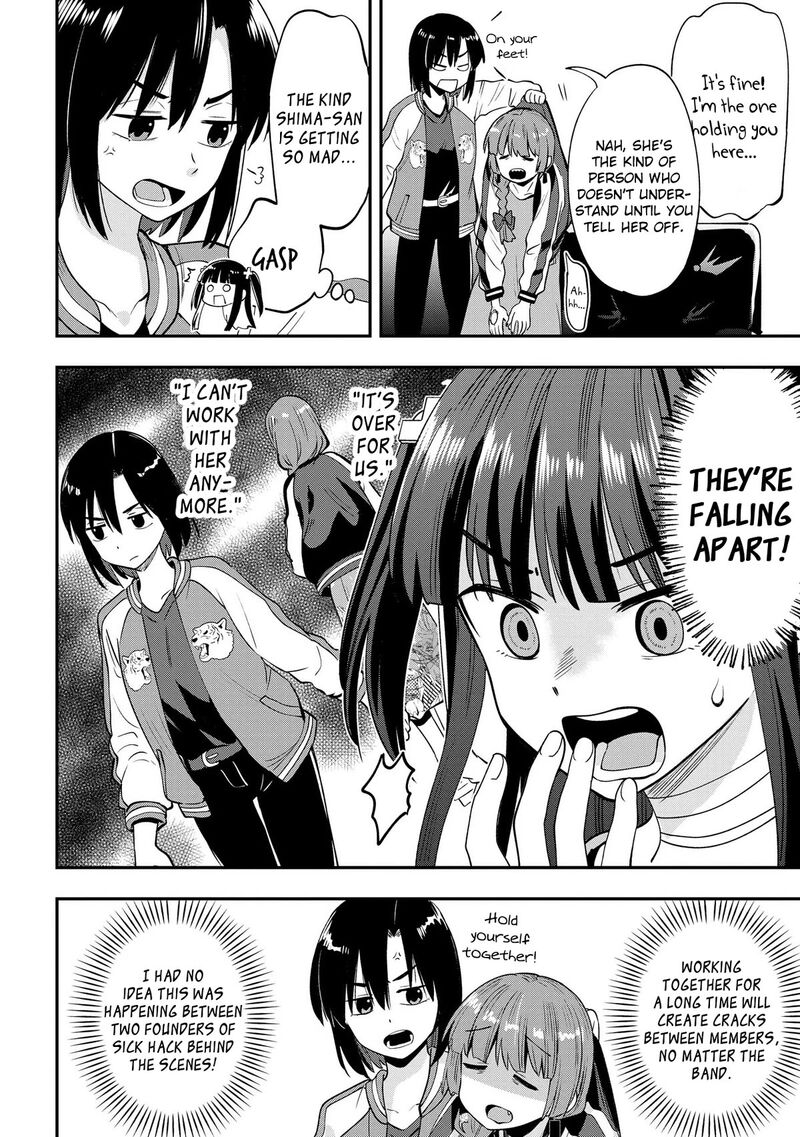 Bocchi The Rock Gaiden Hiroi Kikuri No Fukazake Nikki 13 14