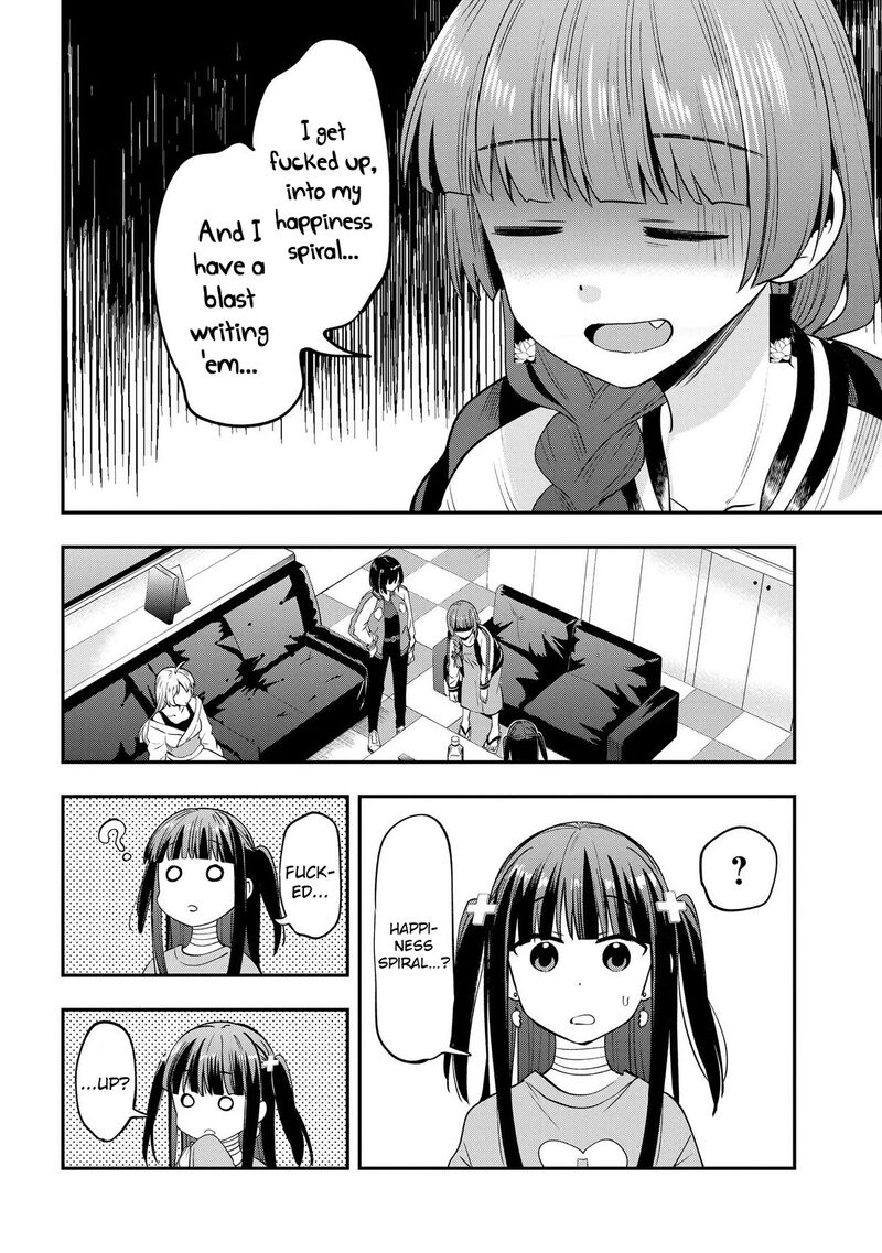 Bocchi The Rock Gaiden Hiroi Kikuri No Fukazake Nikki 13 16