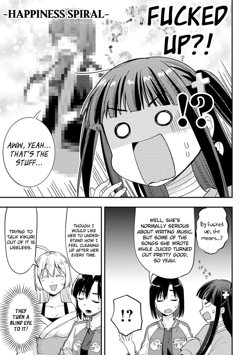 Bocchi The Rock Gaiden Hiroi Kikuri No Fukazake Nikki 13 17