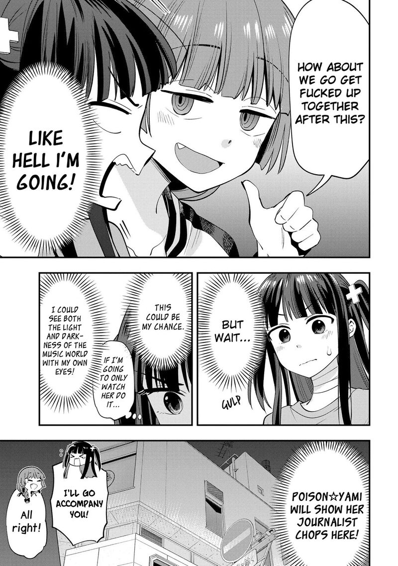 Bocchi The Rock Gaiden Hiroi Kikuri No Fukazake Nikki 13 19