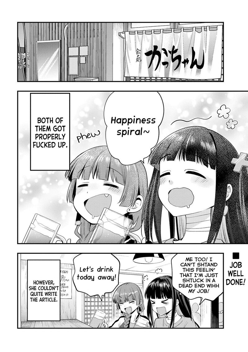 Bocchi The Rock Gaiden Hiroi Kikuri No Fukazake Nikki 13 20