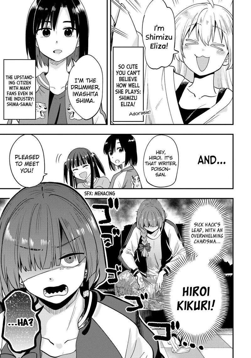 Bocchi The Rock Gaiden Hiroi Kikuri No Fukazake Nikki 13 5