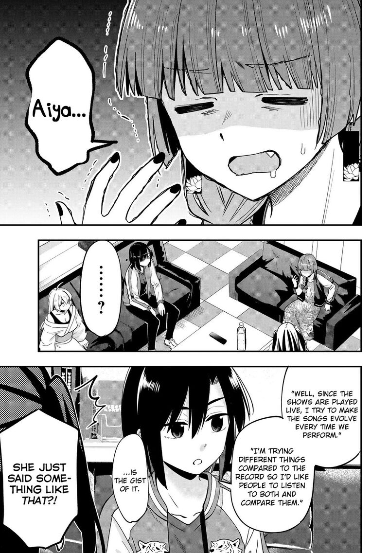Bocchi The Rock Gaiden Hiroi Kikuri No Fukazake Nikki 13 9