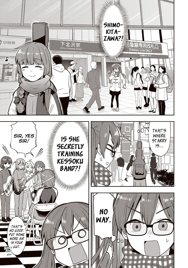 Bocchi The Rock Gaiden Hiroi Kikuri No Fukazake Nikki 14 11