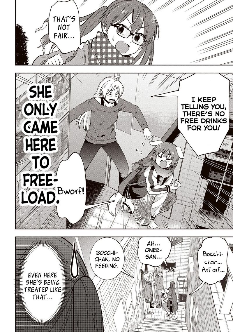 Bocchi The Rock Gaiden Hiroi Kikuri No Fukazake Nikki 14 12