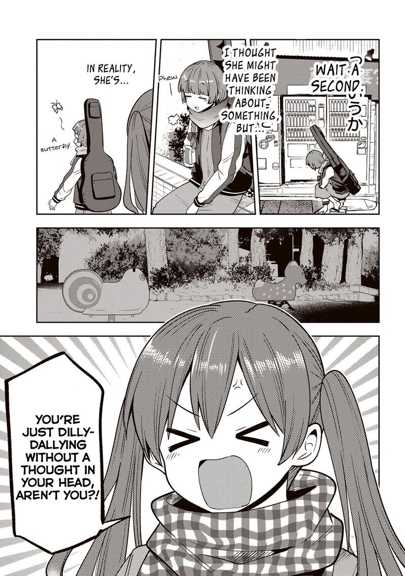 Bocchi The Rock Gaiden Hiroi Kikuri No Fukazake Nikki 14 13