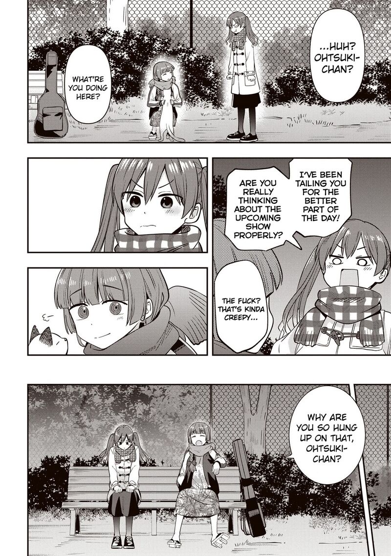 Bocchi The Rock Gaiden Hiroi Kikuri No Fukazake Nikki 14 14