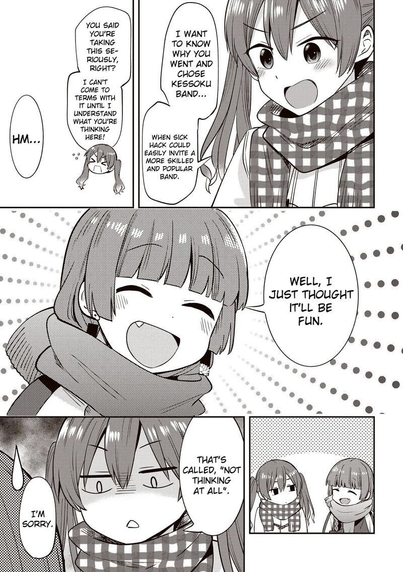 Bocchi The Rock Gaiden Hiroi Kikuri No Fukazake Nikki 14 15