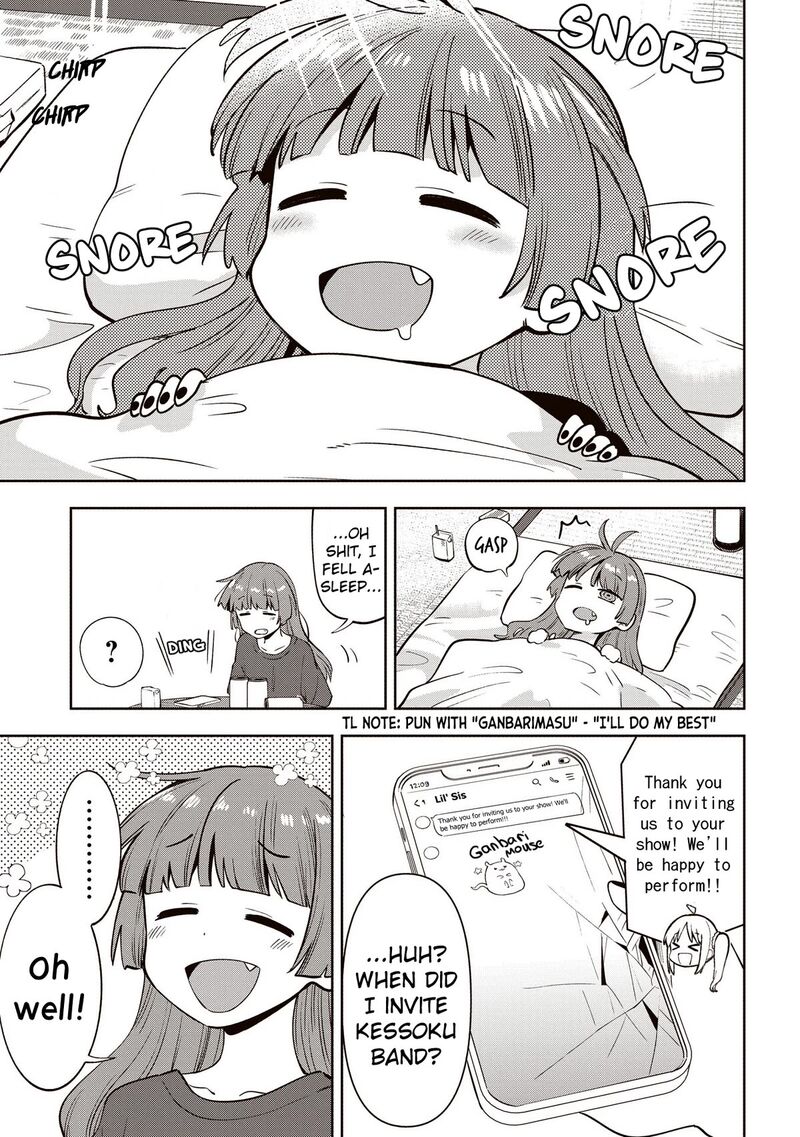 Bocchi The Rock Gaiden Hiroi Kikuri No Fukazake Nikki 14 3