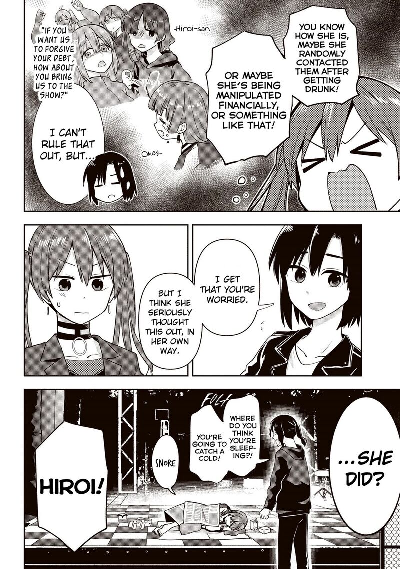 Bocchi The Rock Gaiden Hiroi Kikuri No Fukazake Nikki 14 6