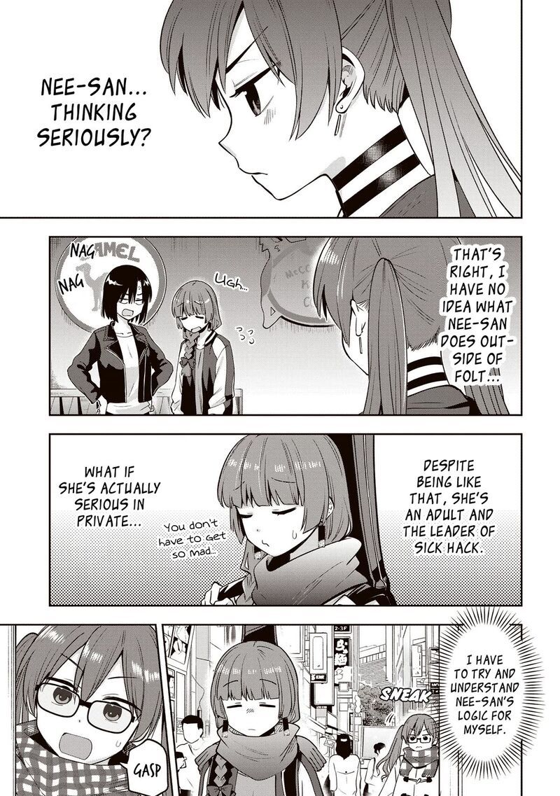 Bocchi The Rock Gaiden Hiroi Kikuri No Fukazake Nikki 14 7