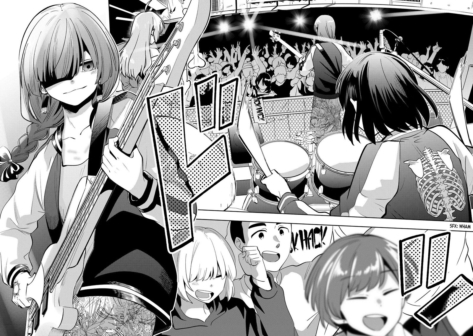 Bocchi The Rock Gaiden Hiroi Kikuri No Fukazake Nikki 15 14