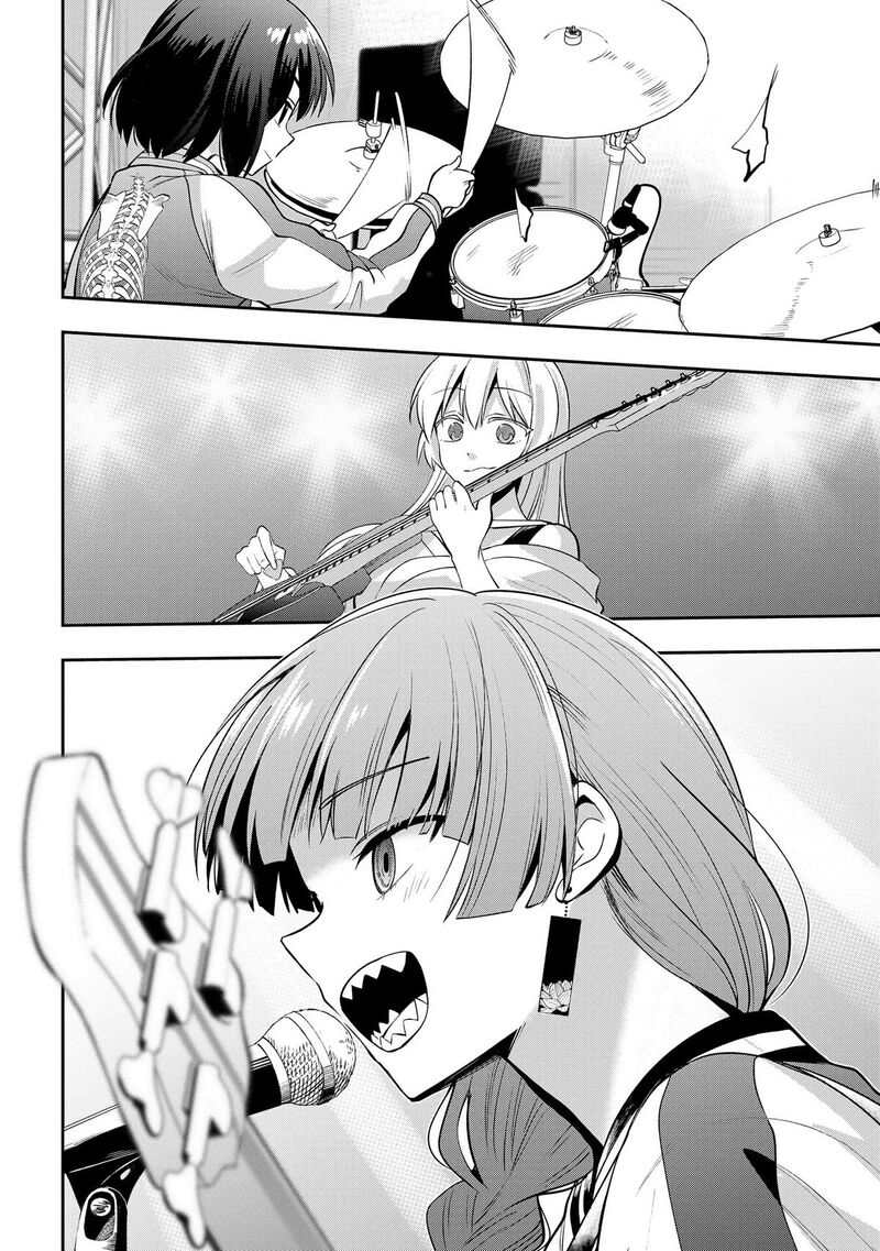 Bocchi The Rock Gaiden Hiroi Kikuri No Fukazake Nikki 15 15