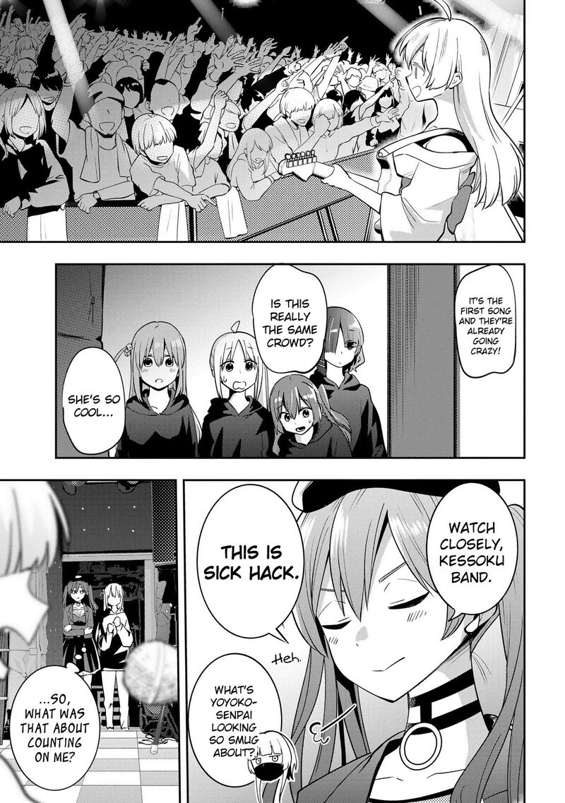 Bocchi The Rock Gaiden Hiroi Kikuri No Fukazake Nikki 15 16