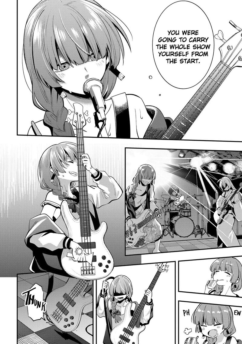 Bocchi The Rock Gaiden Hiroi Kikuri No Fukazake Nikki 15 17