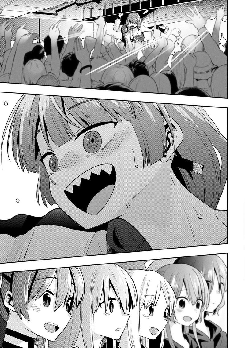Bocchi The Rock Gaiden Hiroi Kikuri No Fukazake Nikki 15 18