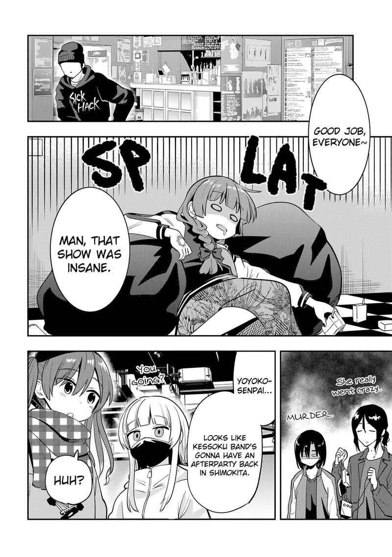 Bocchi The Rock Gaiden Hiroi Kikuri No Fukazake Nikki 15 19
