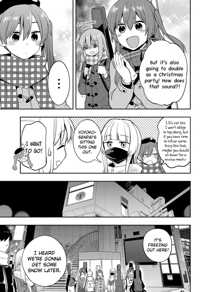 Bocchi The Rock Gaiden Hiroi Kikuri No Fukazake Nikki 15 20