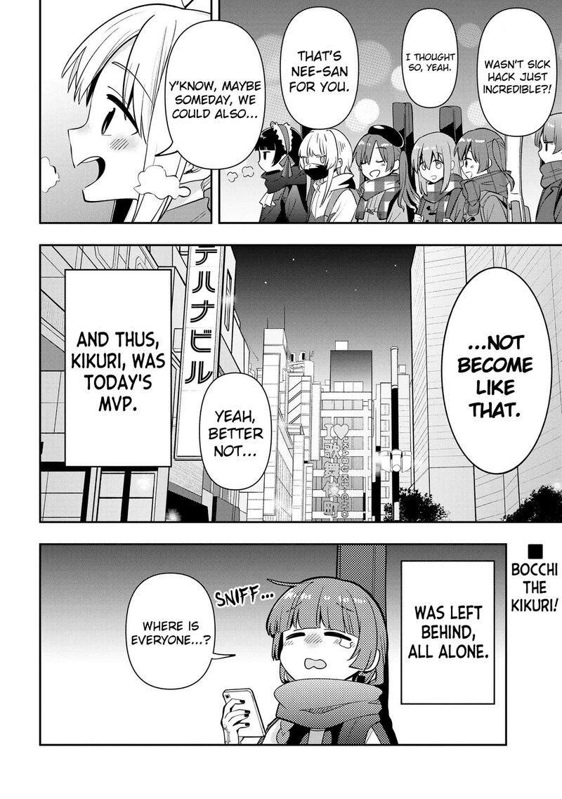 Bocchi The Rock Gaiden Hiroi Kikuri No Fukazake Nikki 15 21