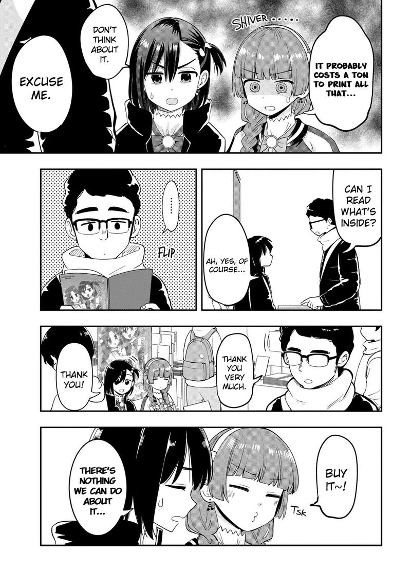 Bocchi The Rock Gaiden Hiroi Kikuri No Fukazake Nikki 16 11