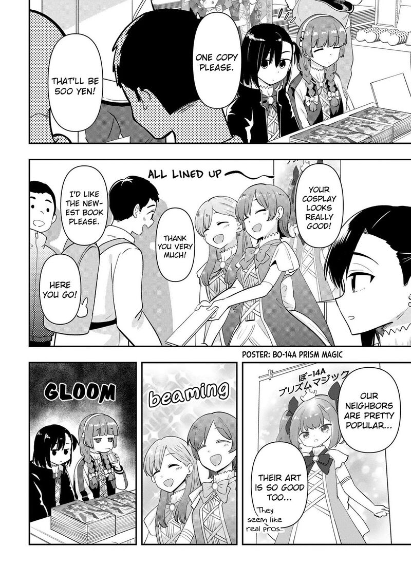 Bocchi The Rock Gaiden Hiroi Kikuri No Fukazake Nikki 16 12