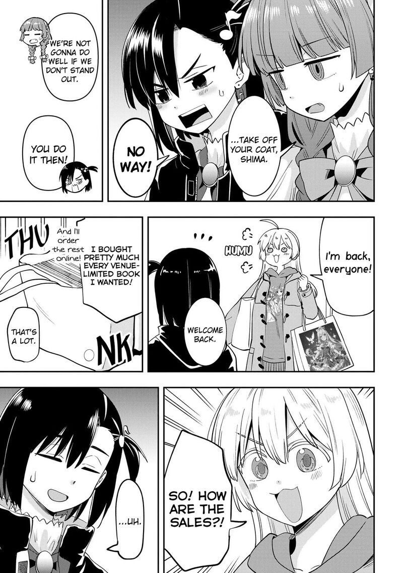 Bocchi The Rock Gaiden Hiroi Kikuri No Fukazake Nikki 16 13