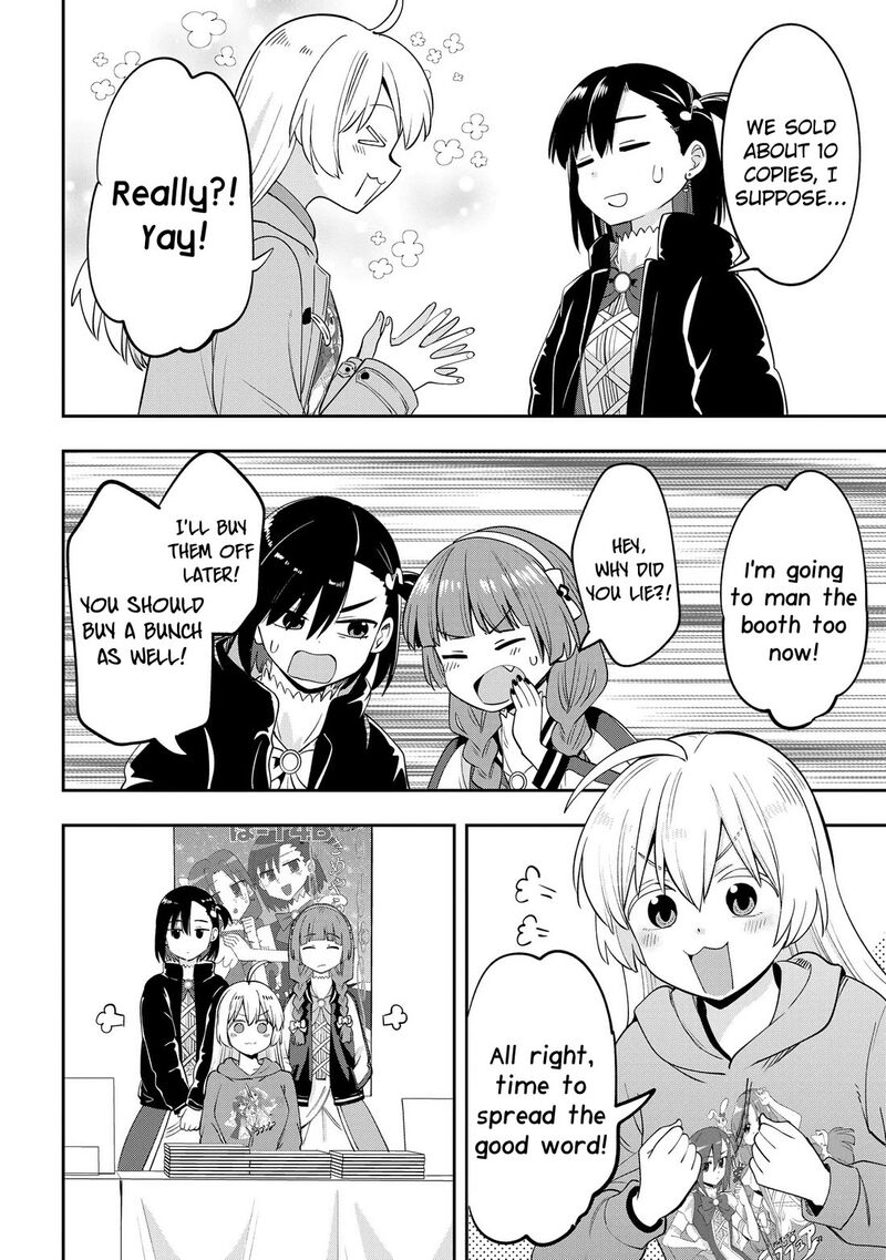 Bocchi The Rock Gaiden Hiroi Kikuri No Fukazake Nikki 16 14