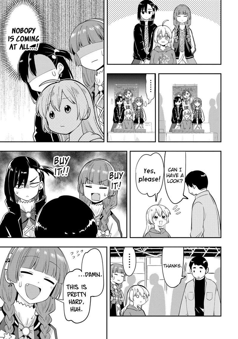 Bocchi The Rock Gaiden Hiroi Kikuri No Fukazake Nikki 16 15