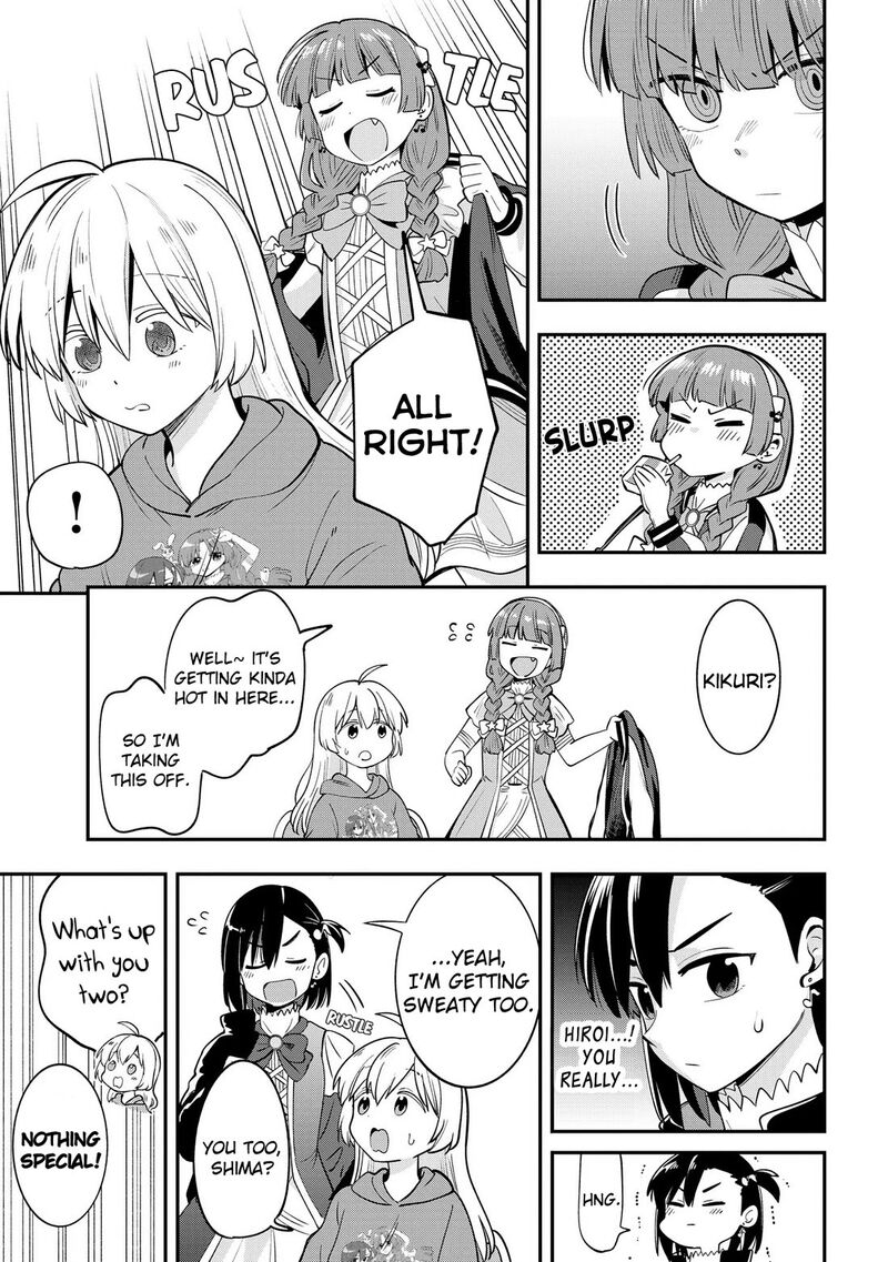 Bocchi The Rock Gaiden Hiroi Kikuri No Fukazake Nikki 16 17