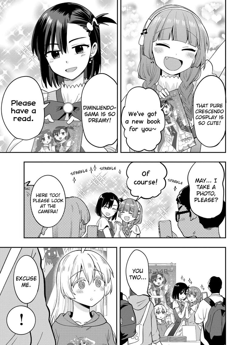 Bocchi The Rock Gaiden Hiroi Kikuri No Fukazake Nikki 16 19