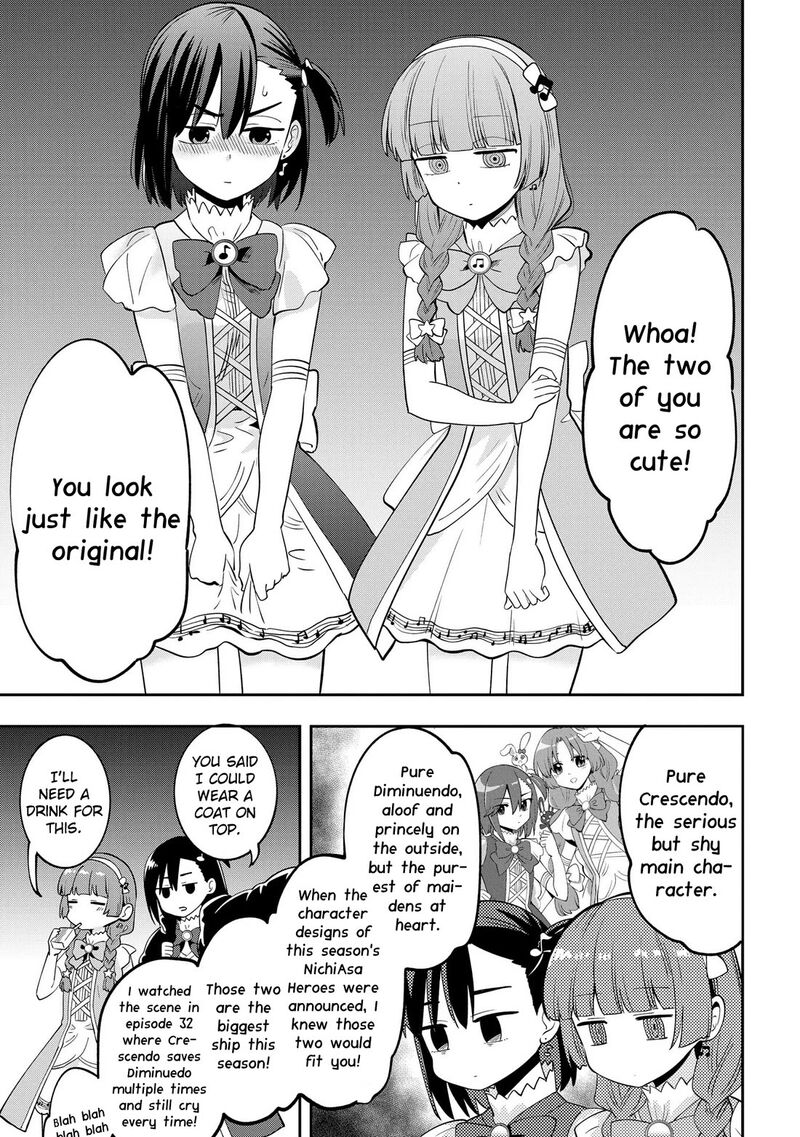 Bocchi The Rock Gaiden Hiroi Kikuri No Fukazake Nikki 16 5