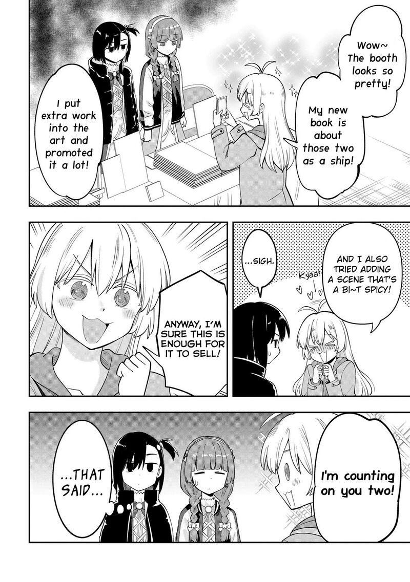 Bocchi The Rock Gaiden Hiroi Kikuri No Fukazake Nikki 16 6