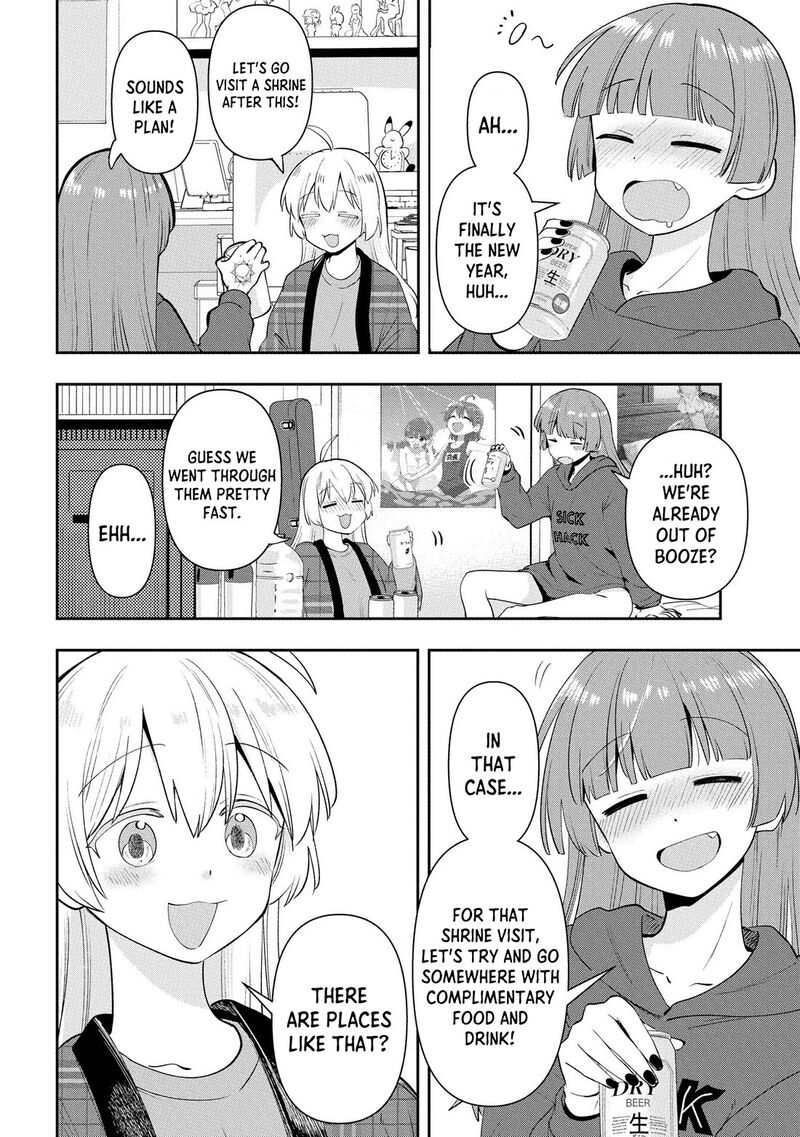 Bocchi The Rock Gaiden Hiroi Kikuri No Fukazake Nikki 17 2