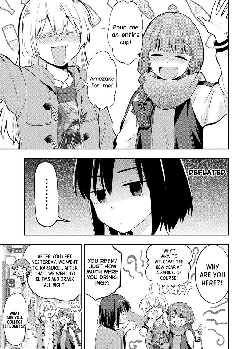 Bocchi The Rock Gaiden Hiroi Kikuri No Fukazake Nikki 17 5