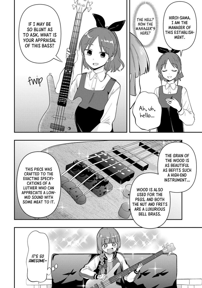 Bocchi The Rock Gaiden Hiroi Kikuri No Fukazake Nikki 18 10