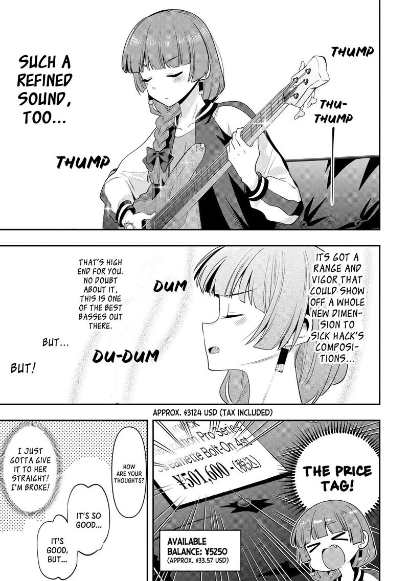 Bocchi The Rock Gaiden Hiroi Kikuri No Fukazake Nikki 18 11