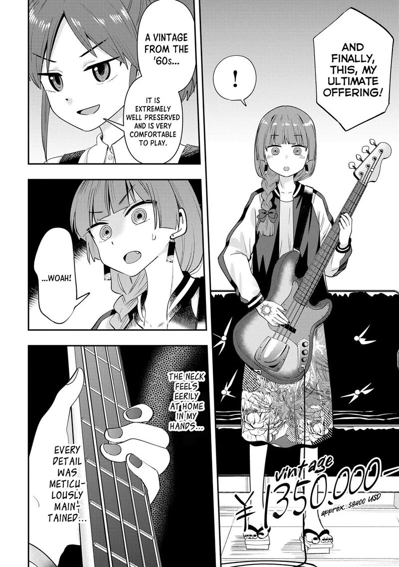 Bocchi The Rock Gaiden Hiroi Kikuri No Fukazake Nikki 18 14