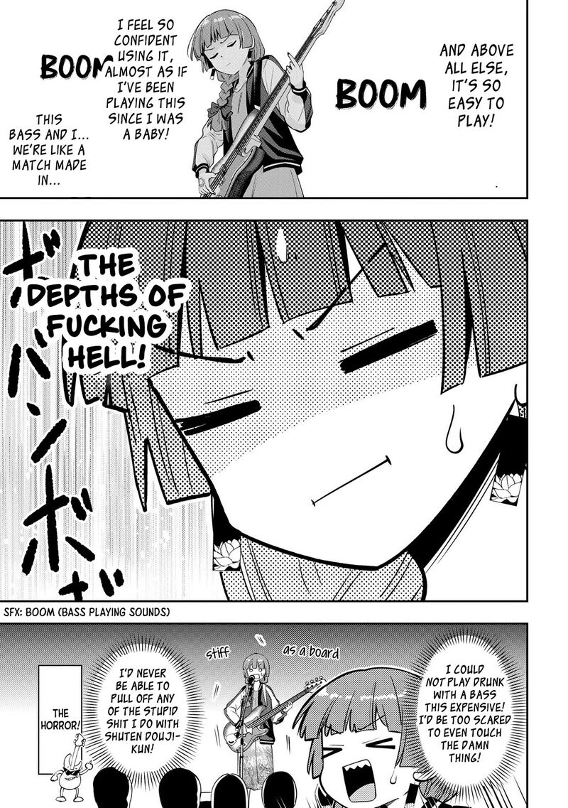 Bocchi The Rock Gaiden Hiroi Kikuri No Fukazake Nikki 18 15
