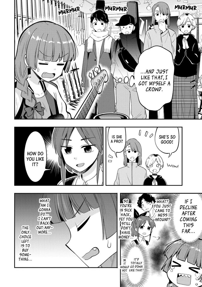 Bocchi The Rock Gaiden Hiroi Kikuri No Fukazake Nikki 18 16